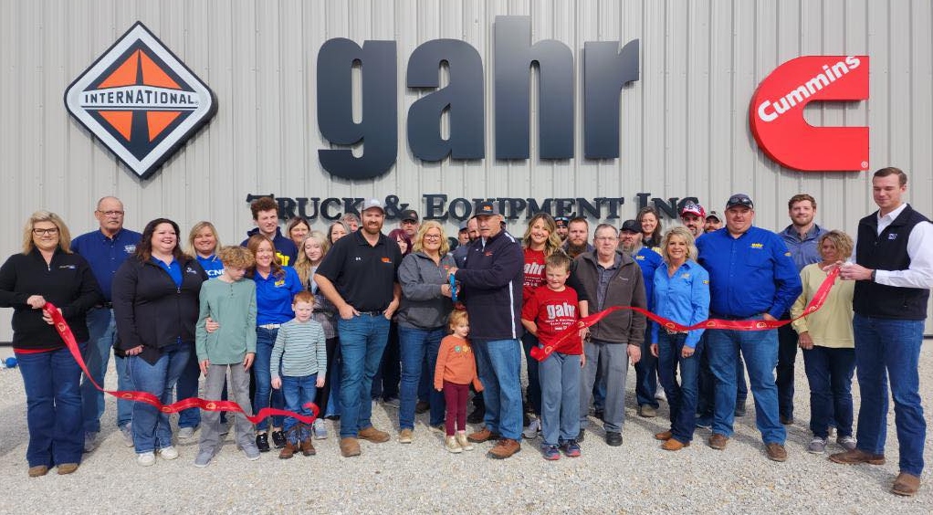 2023 International® for sale in Gahr Truck & Equipment, Inc., Saint James, Missouri