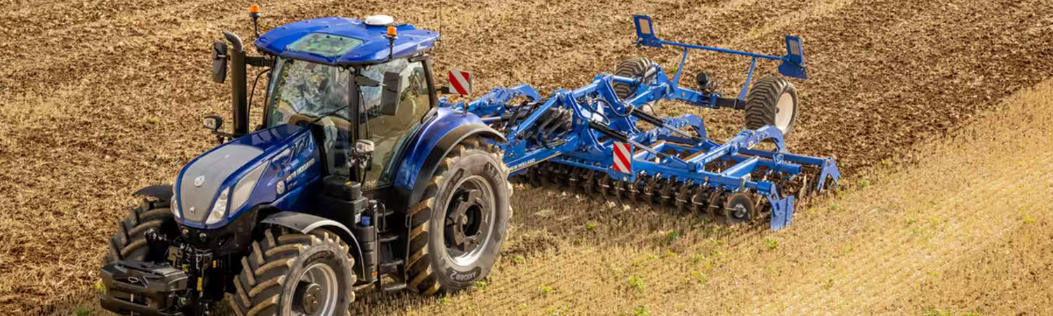 2023 New Holland for sale in Gahr Truck & Equipment, Inc., Saint James, Missouri